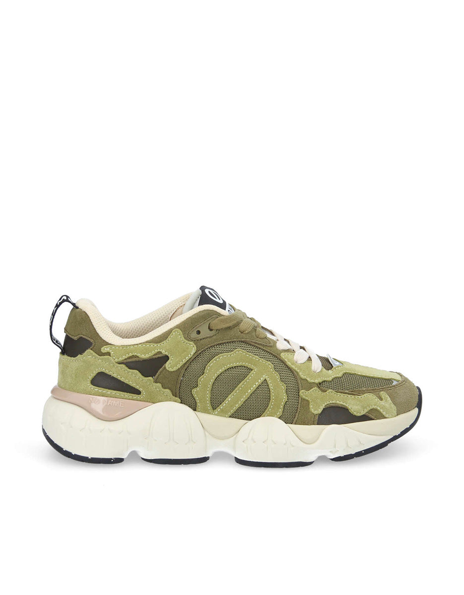 Zapatillas De Hombre | No Name Krazee Camo M
