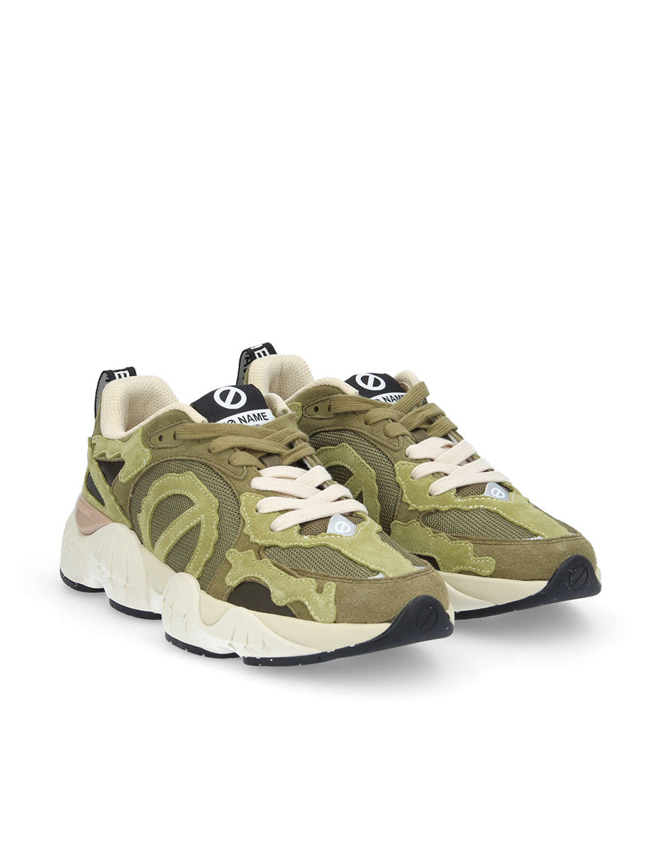 Zapatillas De Hombre | No Name Krazee Camo M