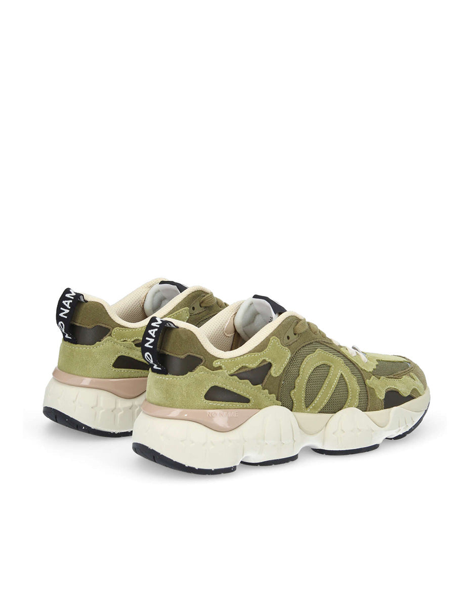 Zapatillas De Hombre | No Name Krazee Camo M