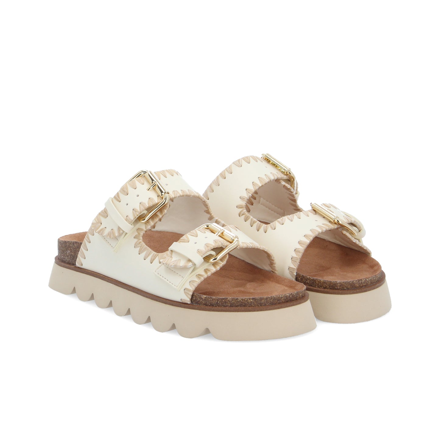 Zuecos De Mujer I Sandy Edge W