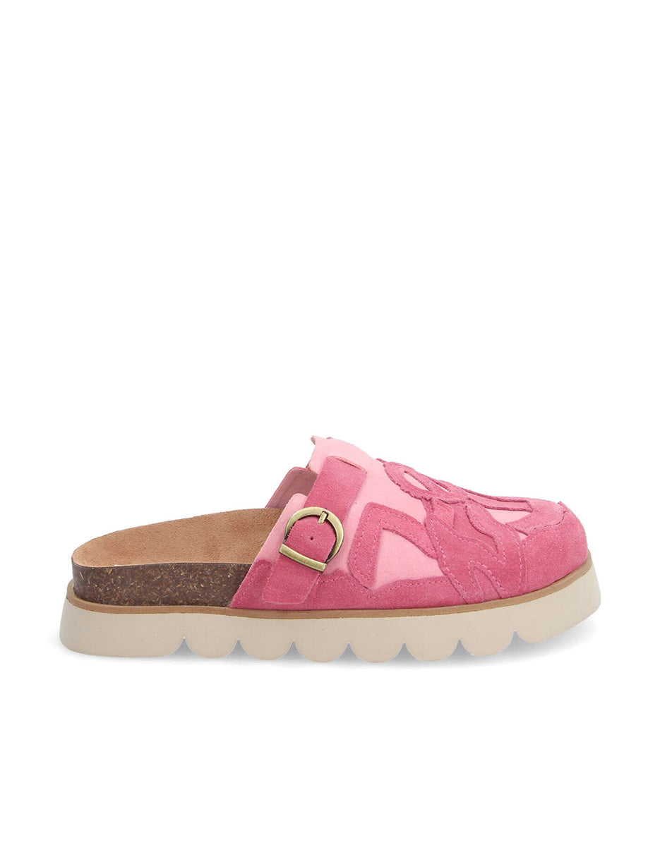 Zuecos De Mujer | No Name Sandy Mule W