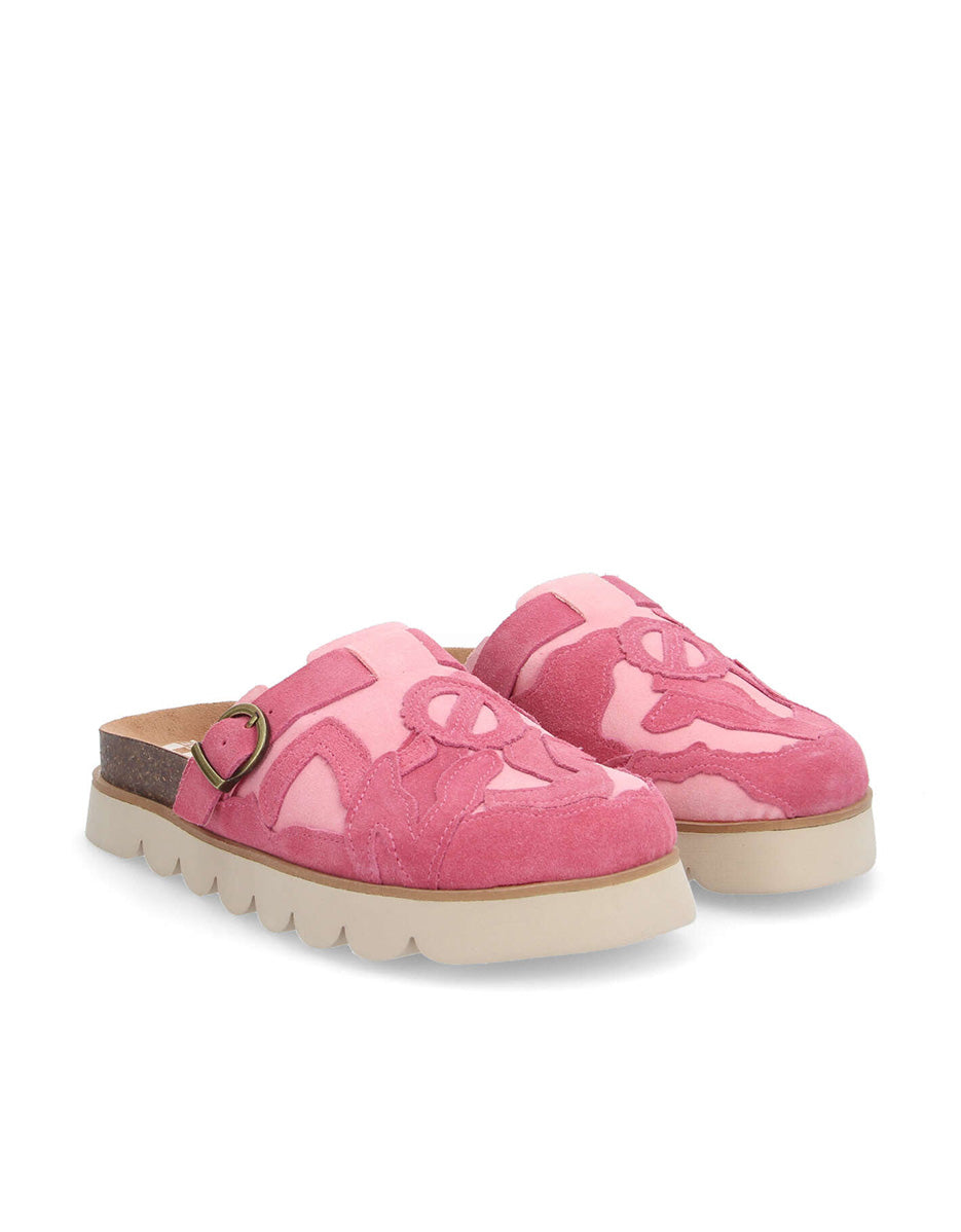 Zuecos De Mujer | No Name Sandy Mule W