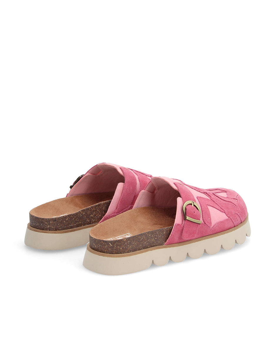 Zuecos De Mujer | No Name Sandy Mule W
