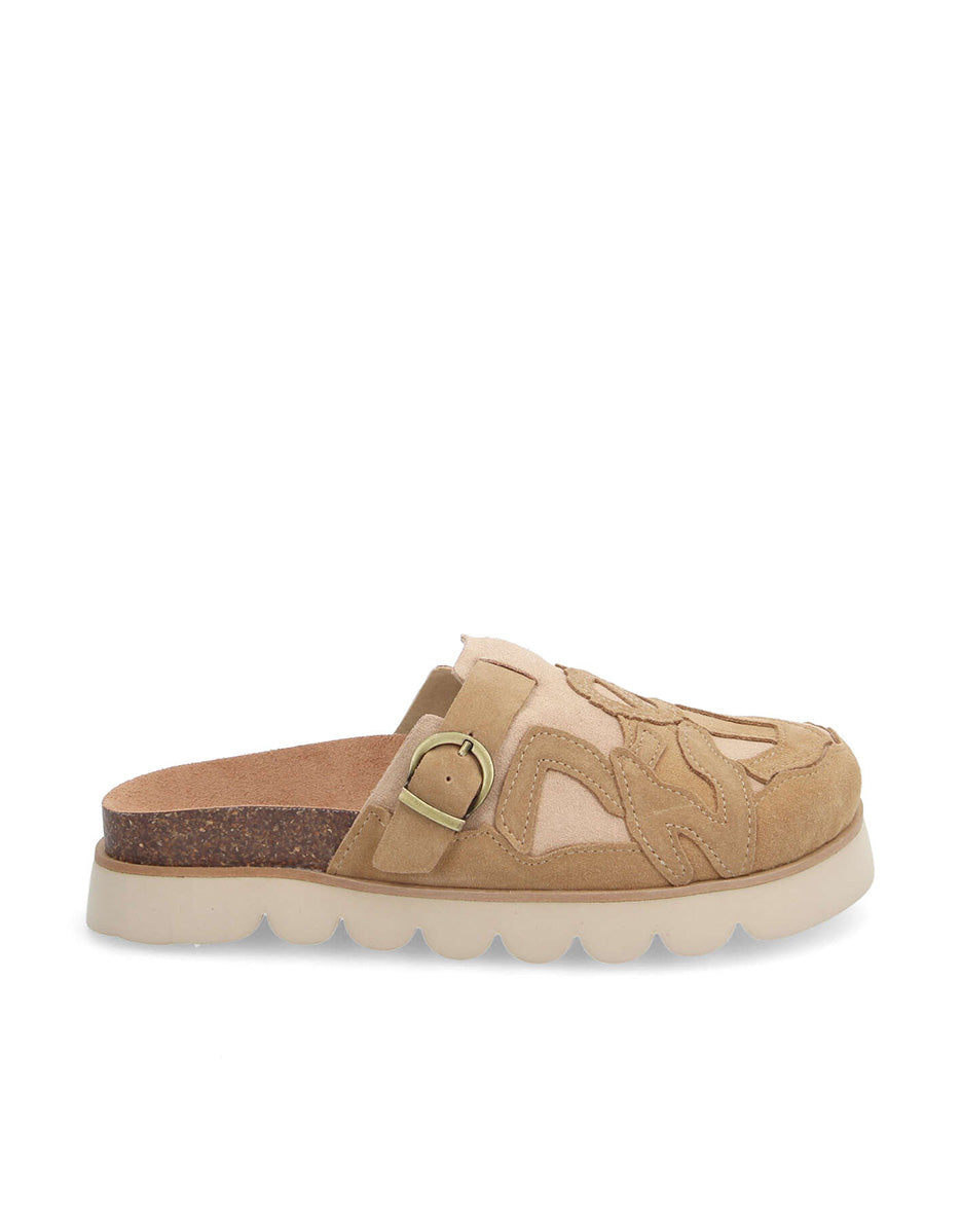 Zuecos De Mujer | No Name Sandy Mule W