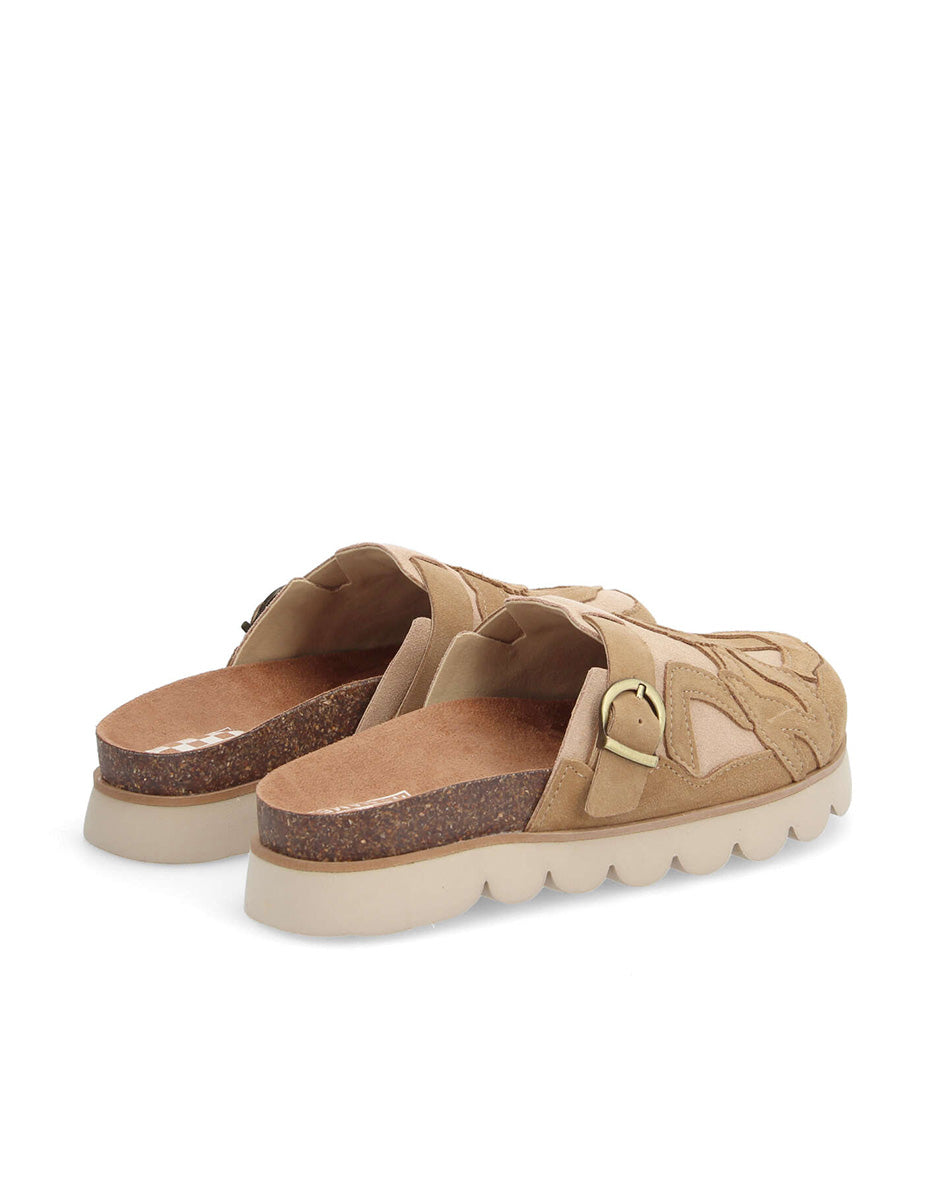 Zuecos De Mujer | No Name Sandy Mule W