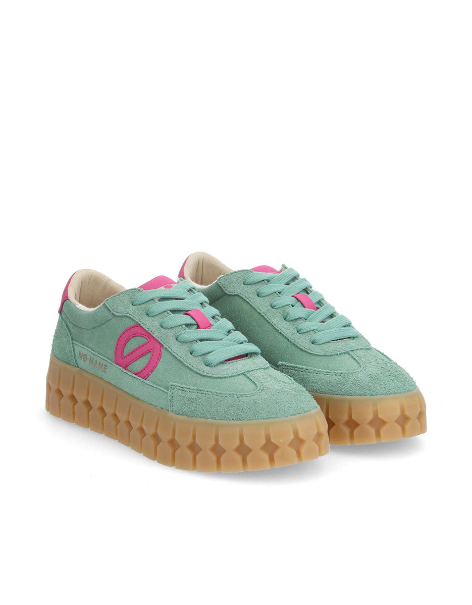 Zapatillas De Mujer | No Name Play Side