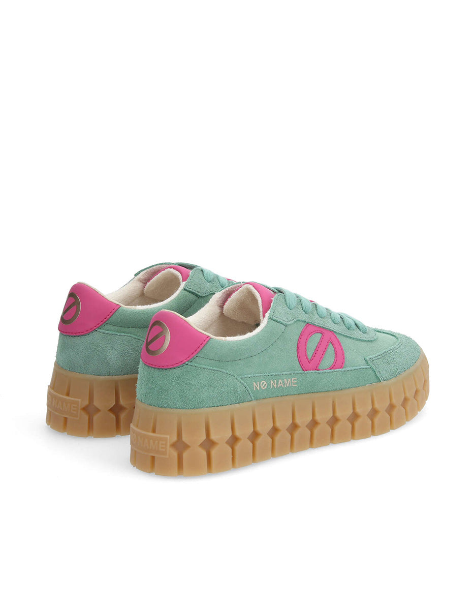Zapatillas De Mujer | No Name Play Side
