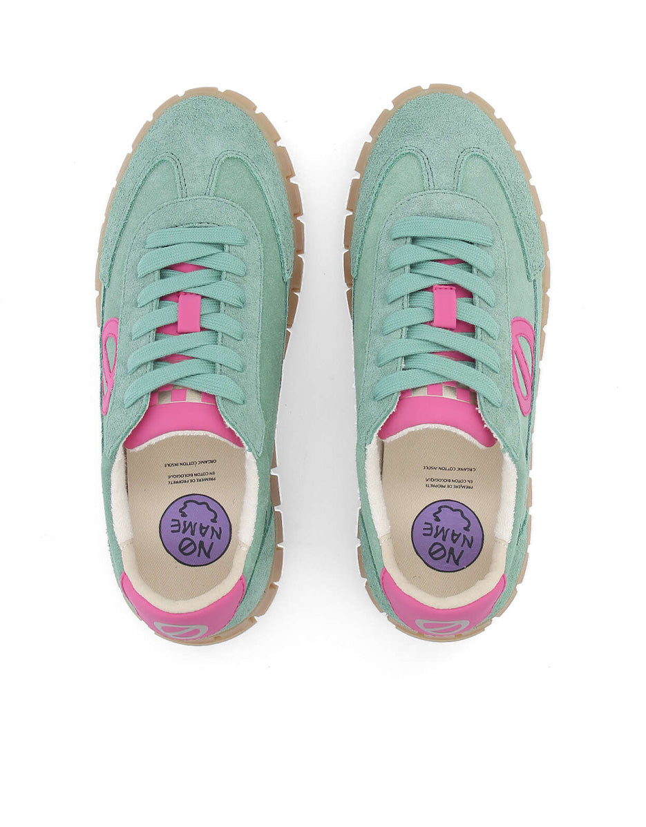 Zapatillas De Mujer | No Name Play Side