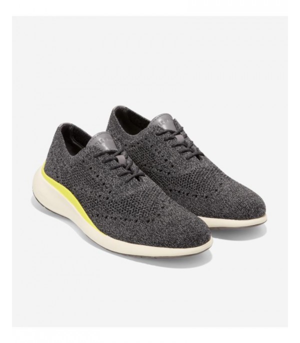 COLE HAAN - GRAND TROY KNIT OX