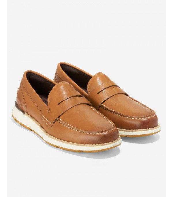 COLE HAAN - 4.ZEROGRAND LOAFER