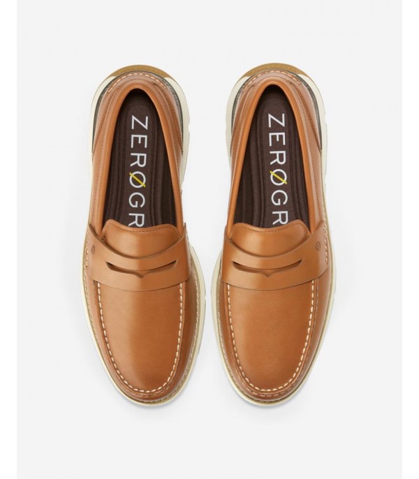 COLE HAAN - 4.ZEROGRAND LOAFER
