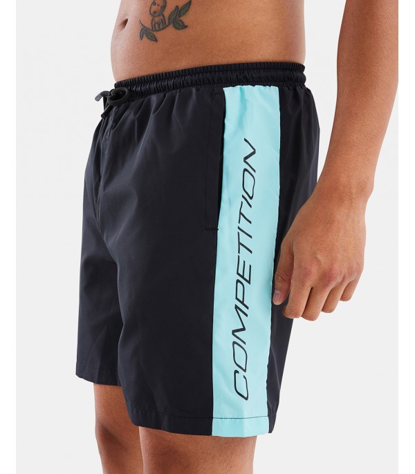 MORAY SWIM SHORT - Negro