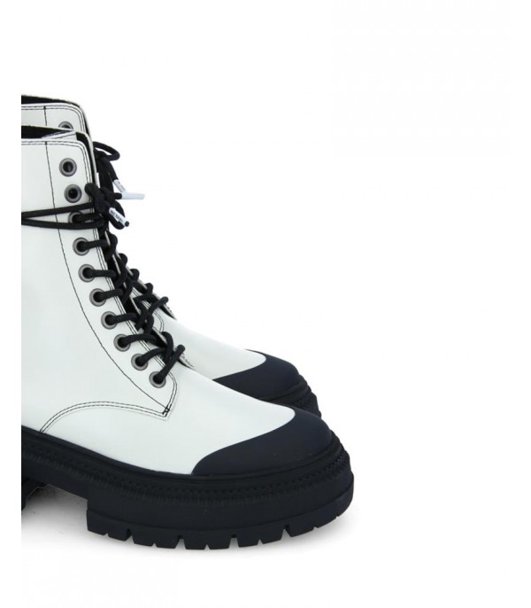 STRONG RANGER BOOTS NAPPA RECYCLED