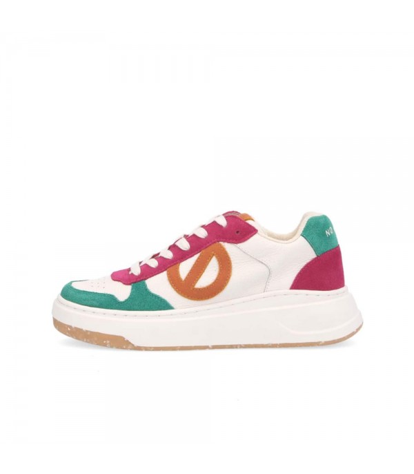 BRIDGET SNEAKER NAPPA GRAINSUEDE