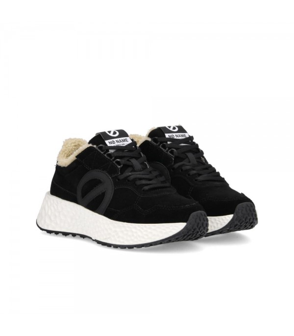 CARTER JOGGER SUEDECOCOON -...