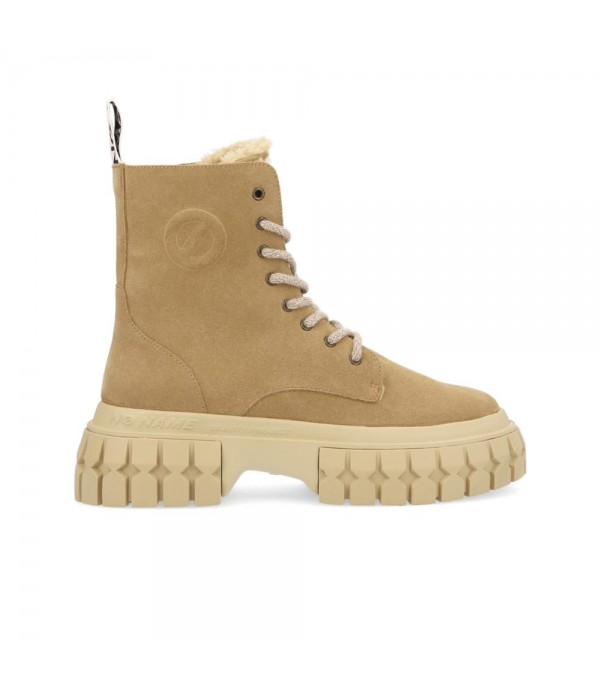 GRAVITY BOOTS SUEDE