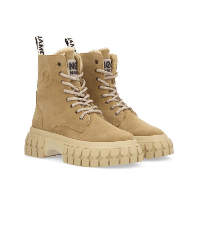 GRAVITY BOOTS SUEDE