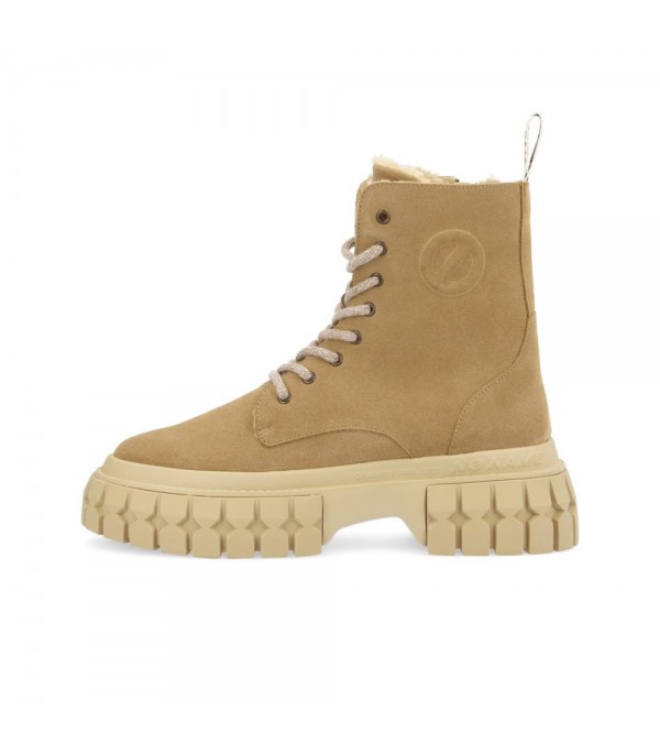 GRAVITY BOOTS SUEDE