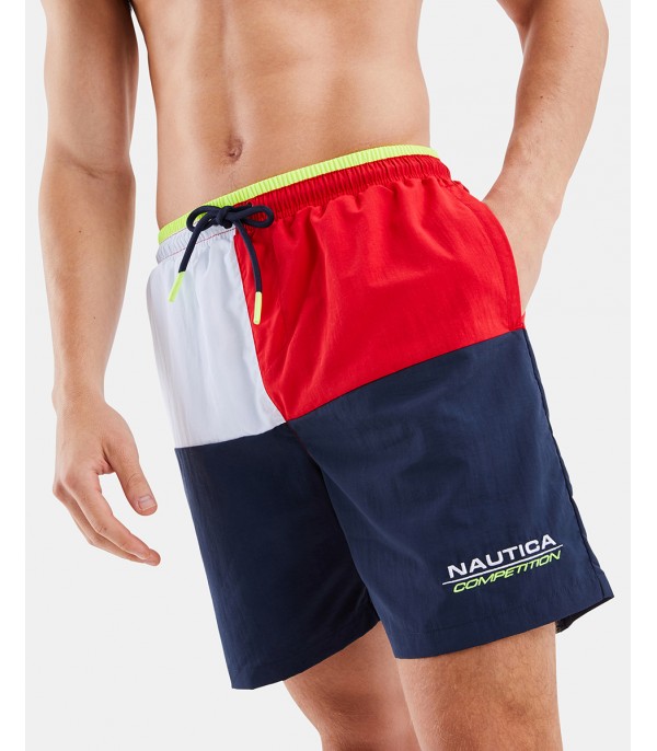 MULLET SWIM SHORT