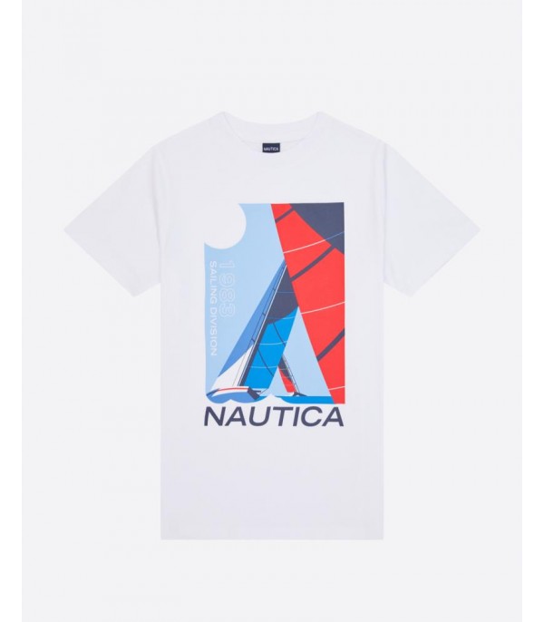 NAUTICA-Astoria T-Shirt -...