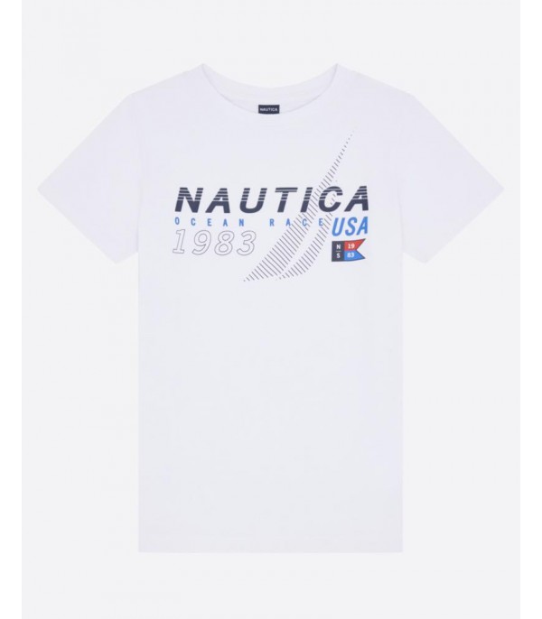 NAUTICA-Bremerton T-Shirt -...