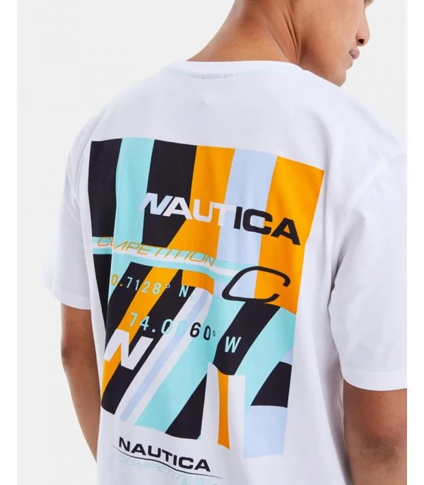 NAUTICA COMPETITION-T-SHIRT GALAPAGOS