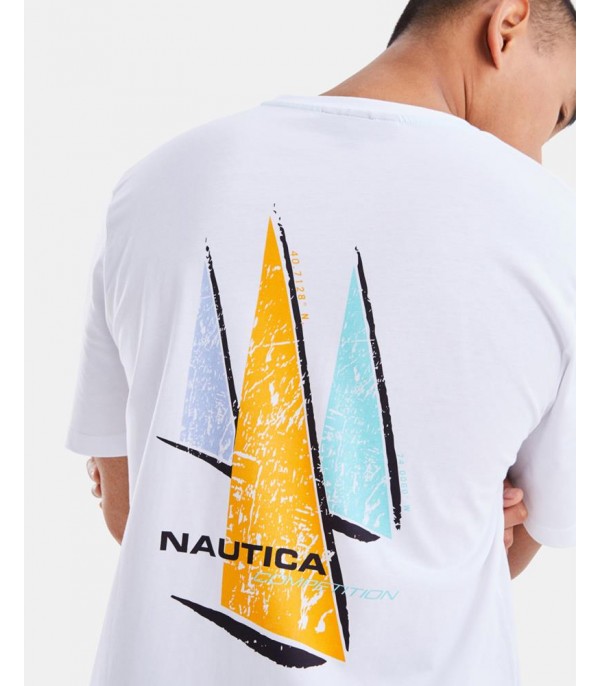 NAUTICA COMPETITION-T-SHIRT MARKER