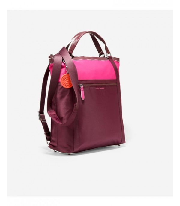 COLE HAAN - 4.ZG CONVERTIBLE BACKPACK