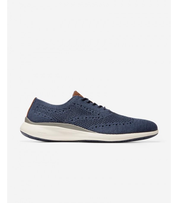 COLE HAAN - GRAND TROY KNIT OX