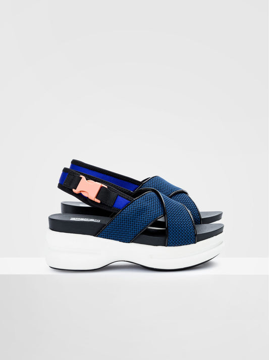 Zapatillas De Mujer I Concrete Band Mesh