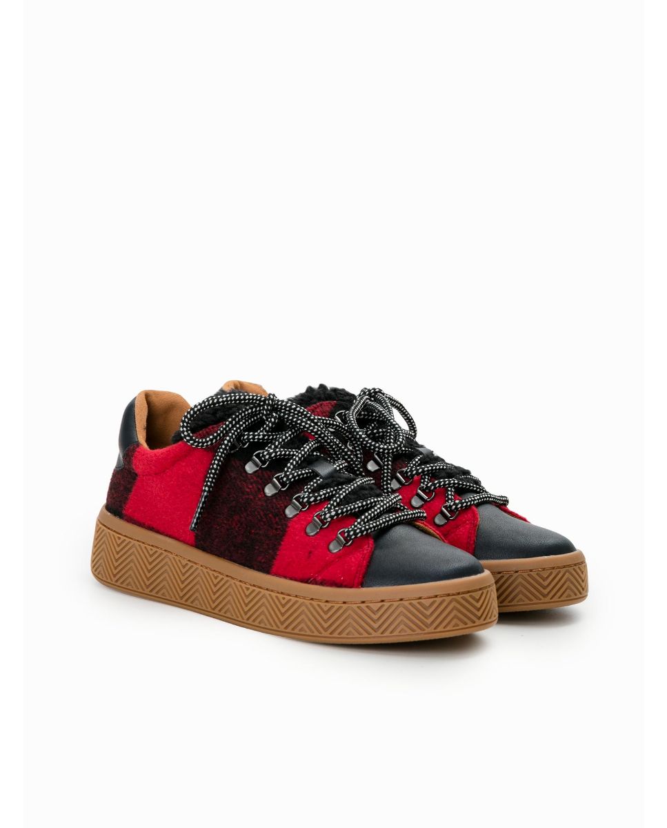 Zapatillas De Mujer I Ginger Sneaker