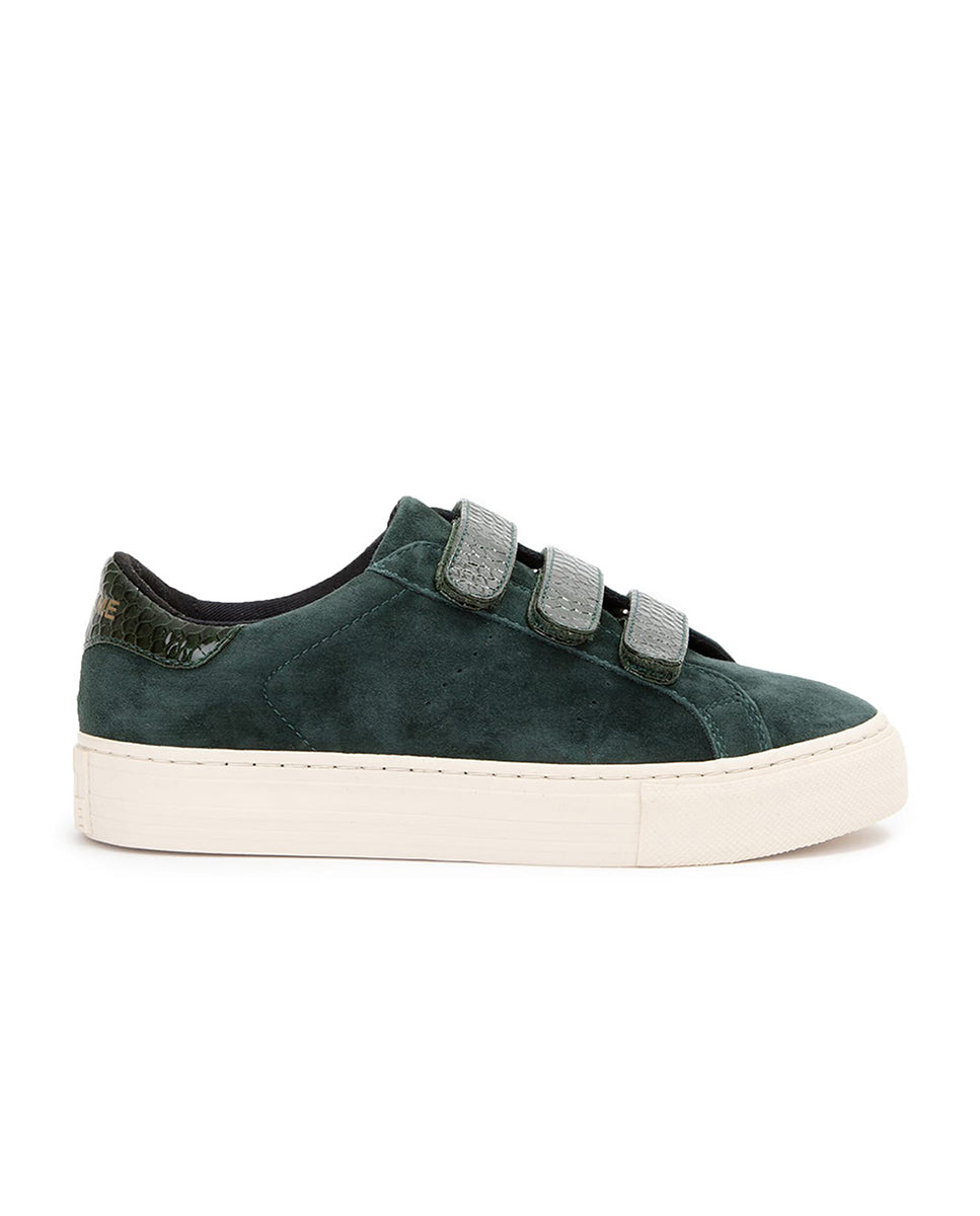 Zapatillas De Mujer I Arcade Straps Goat