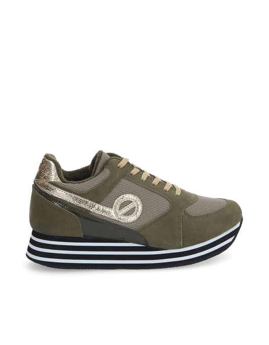 Zapatillas De Mujer | No Name Parko Jogger