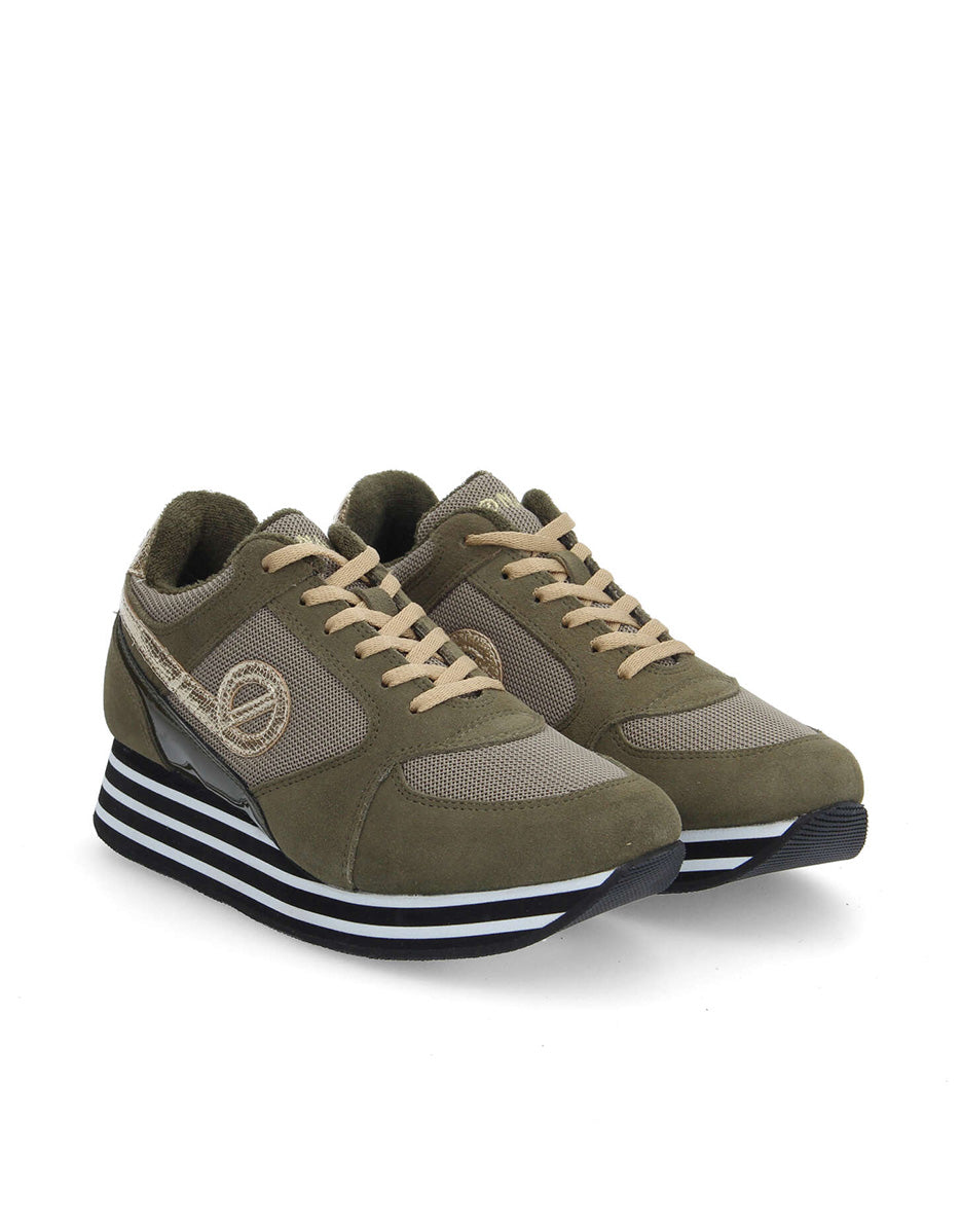 Zapatillas De Mujer | No Name Parko Jogger