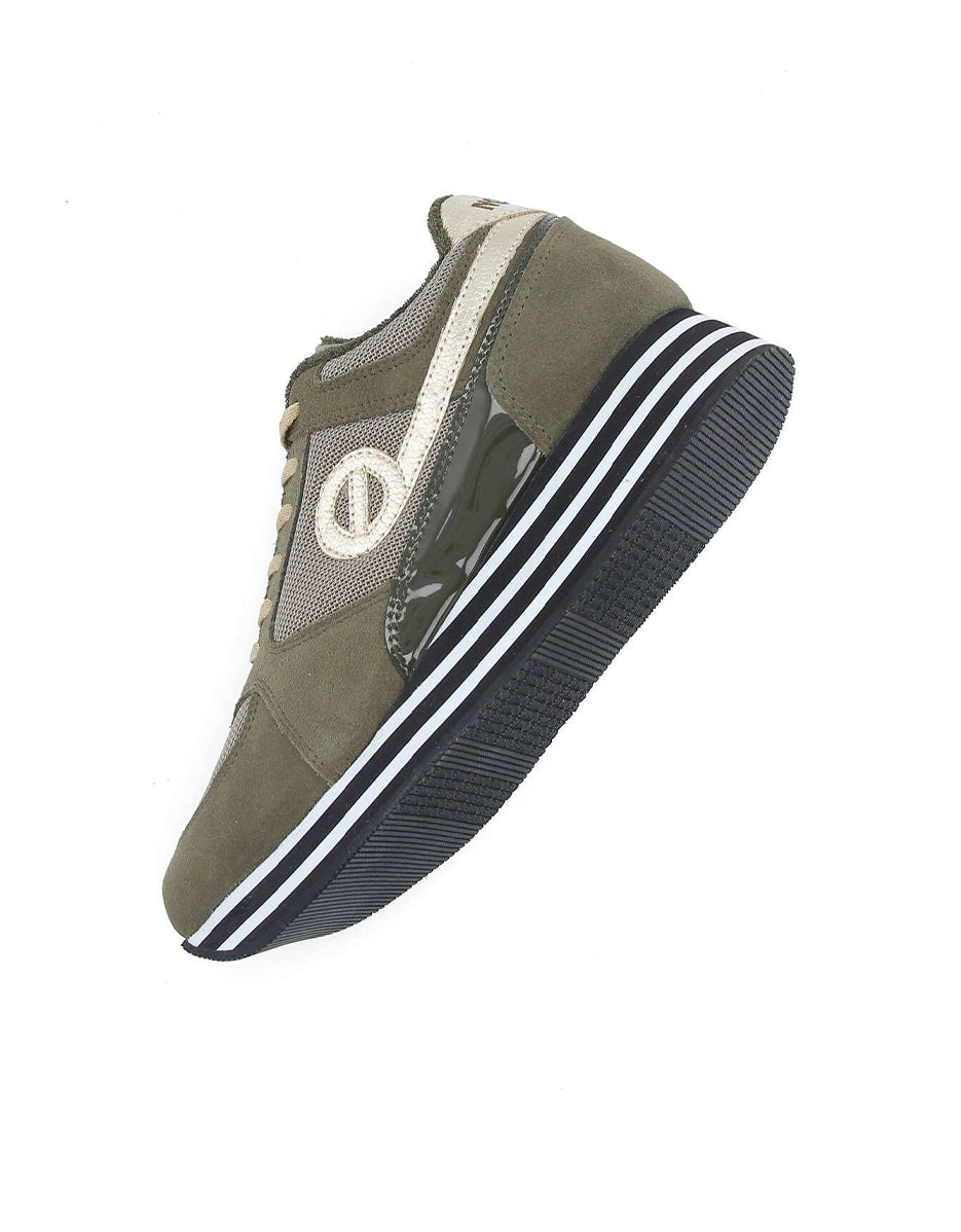 Zapatillas De Mujer | No Name Parko Jogger