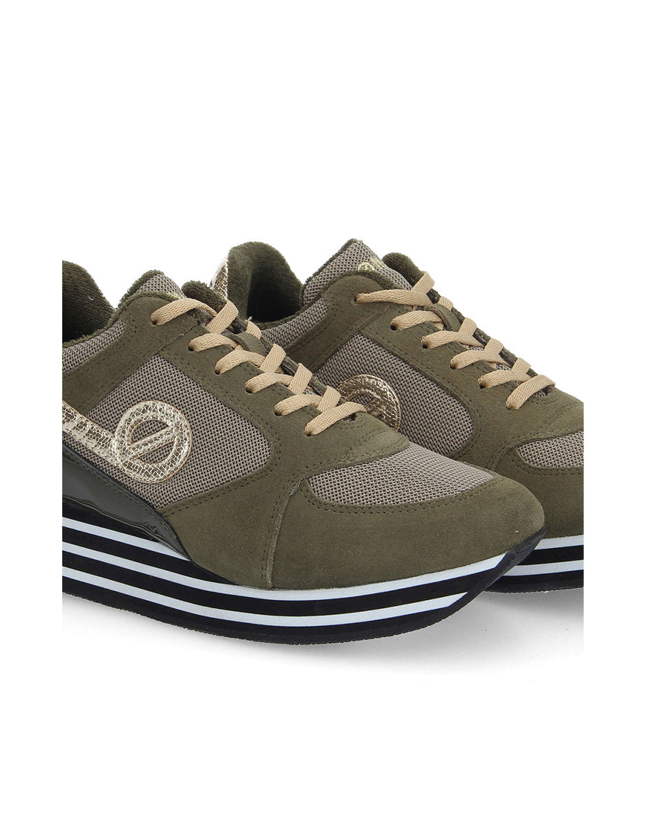 Zapatillas De Mujer | No Name Parko Jogger