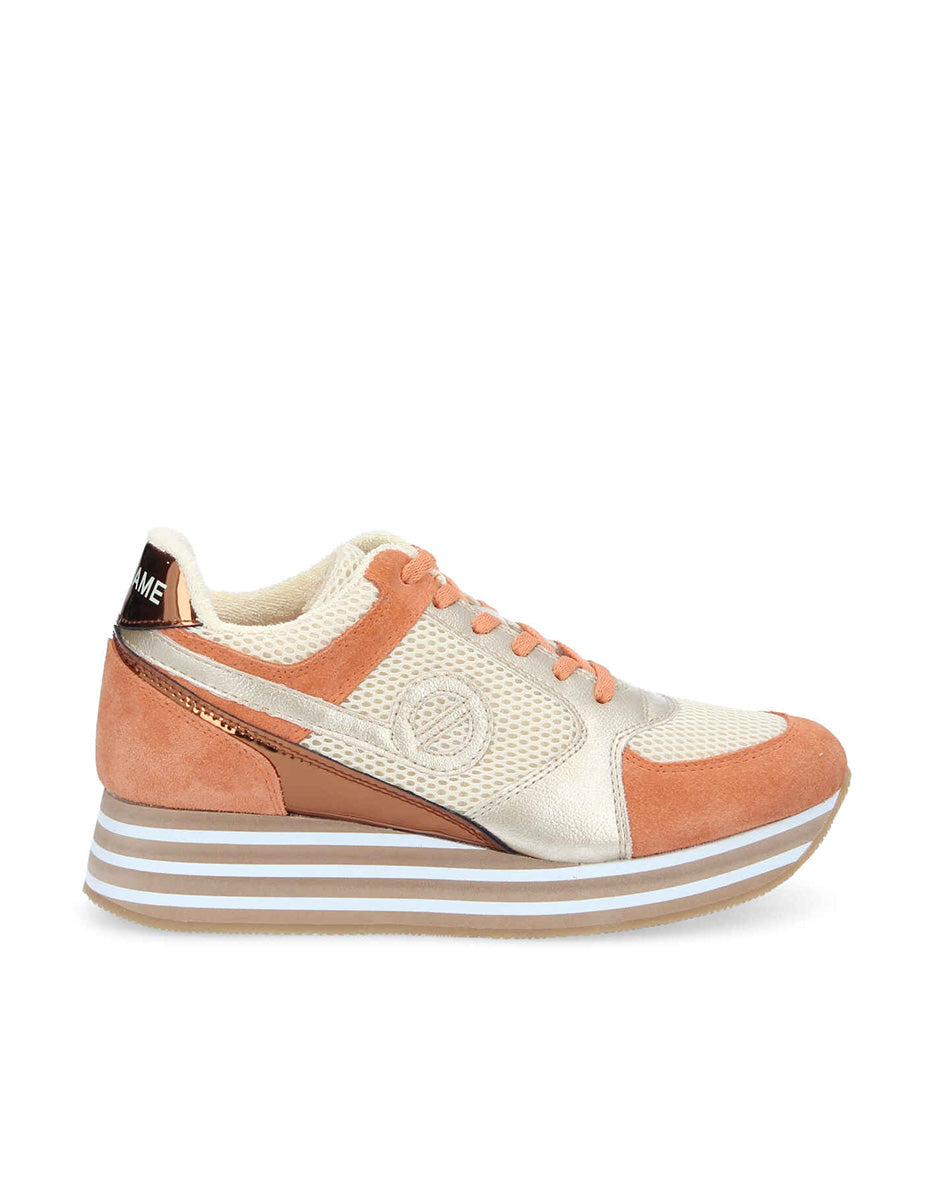 Zapatillas De Mujer | No Name Parko Jogger W