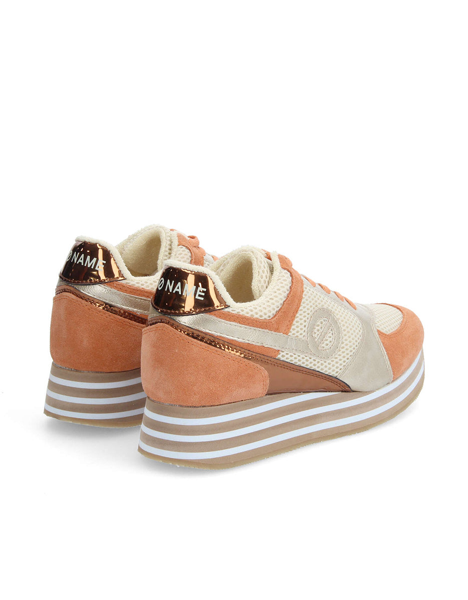 Zapatillas De Mujer | No Name Parko Jogger W