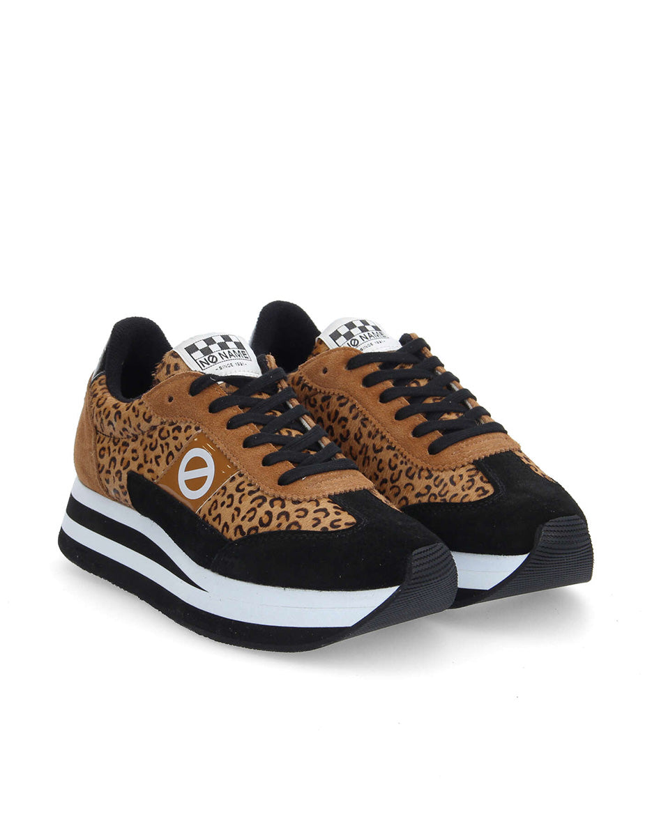 Zapatillas De Mujer | No Name Flex Jogger