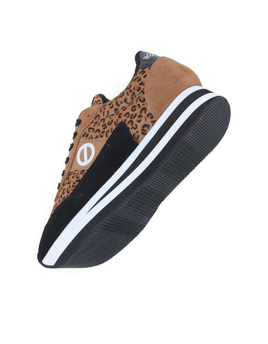 Zapatillas De Mujer | No Name Flex Jogger