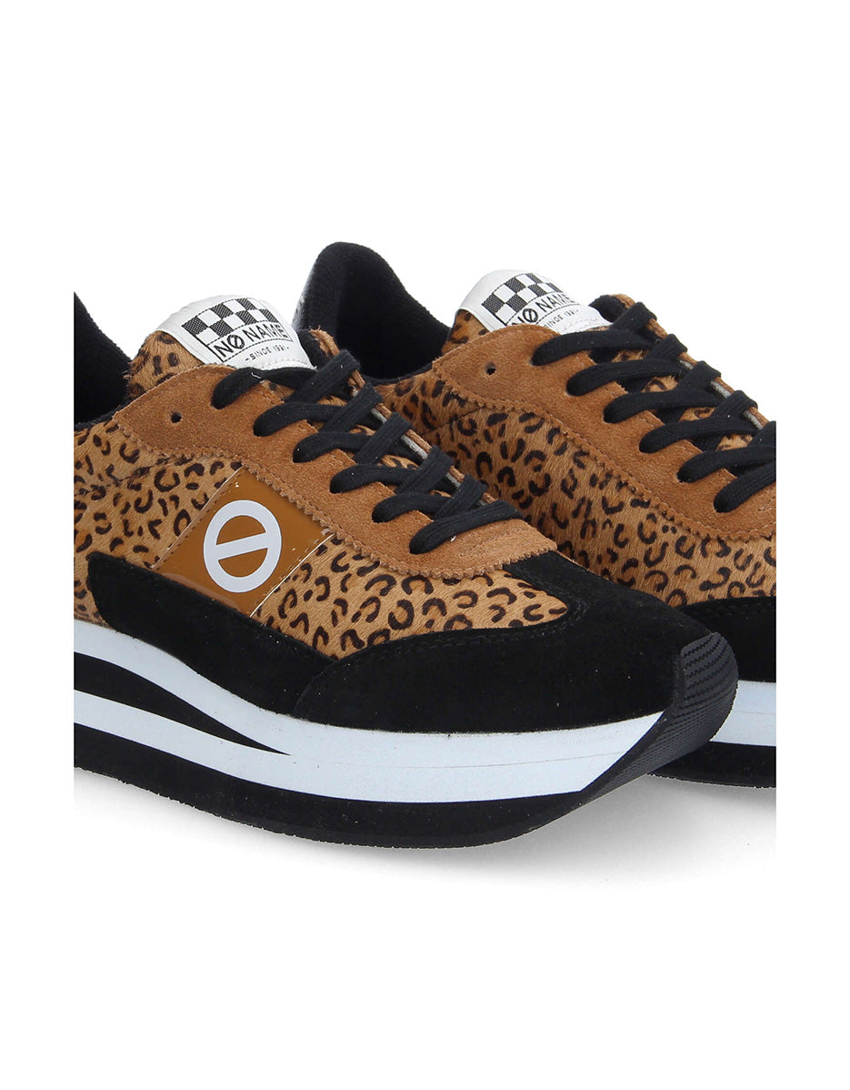 Zapatillas De Mujer | No Name Flex Jogger