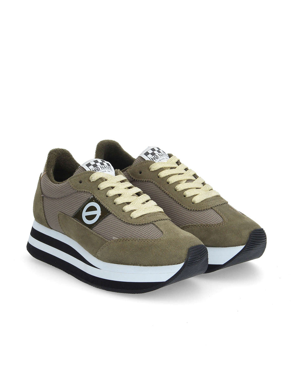 Zapatillas De Mujer | No Name Flex Jogger