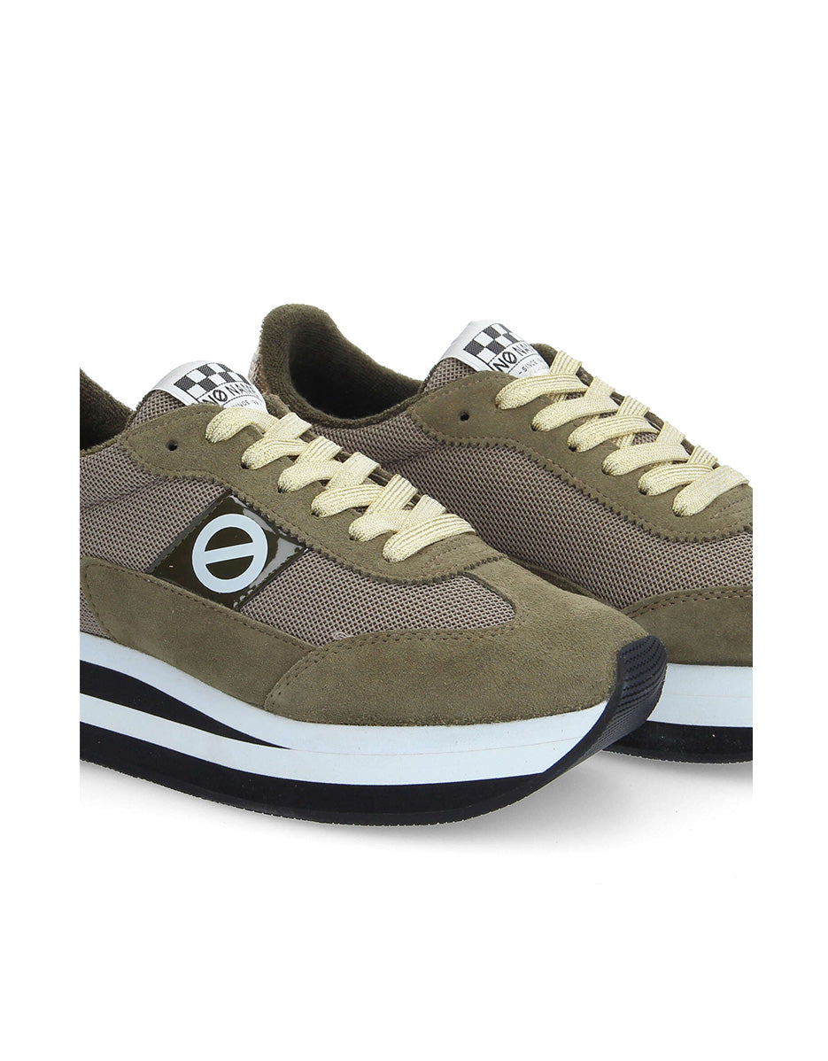 Zapatillas De Mujer | No Name Flex Jogger