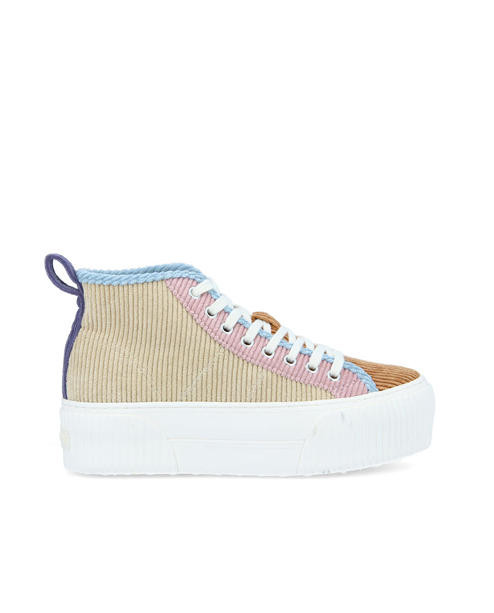 Zapatillas De Mujer I Iron Mid Daddy