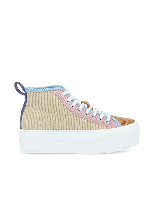 Zapatillas De Mujer I Iron Mid Daddy