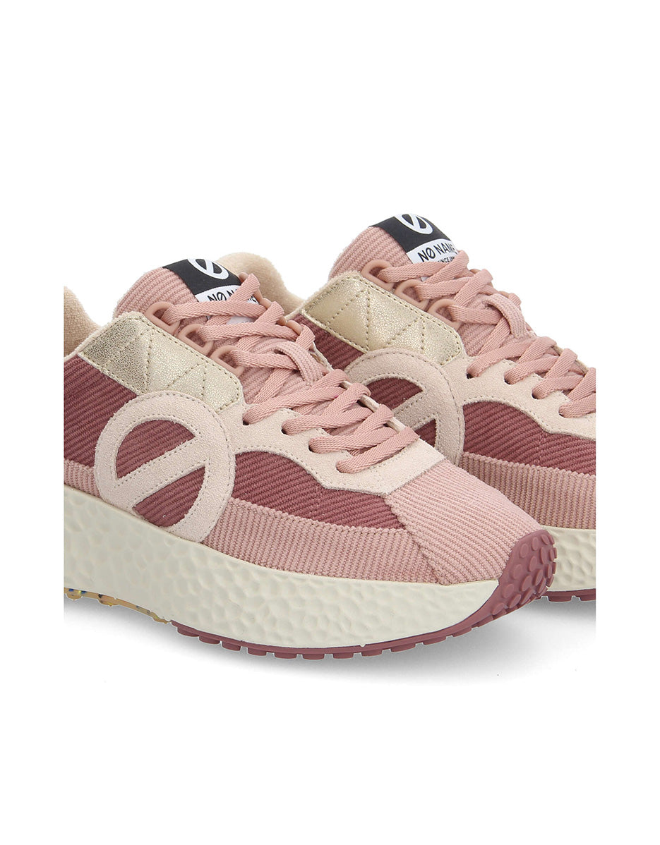 Zapatillas De Mujer | No Name Carter Runner