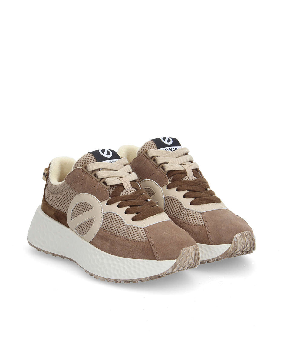 Zapatillas De Mujer | No Name Carter Runner