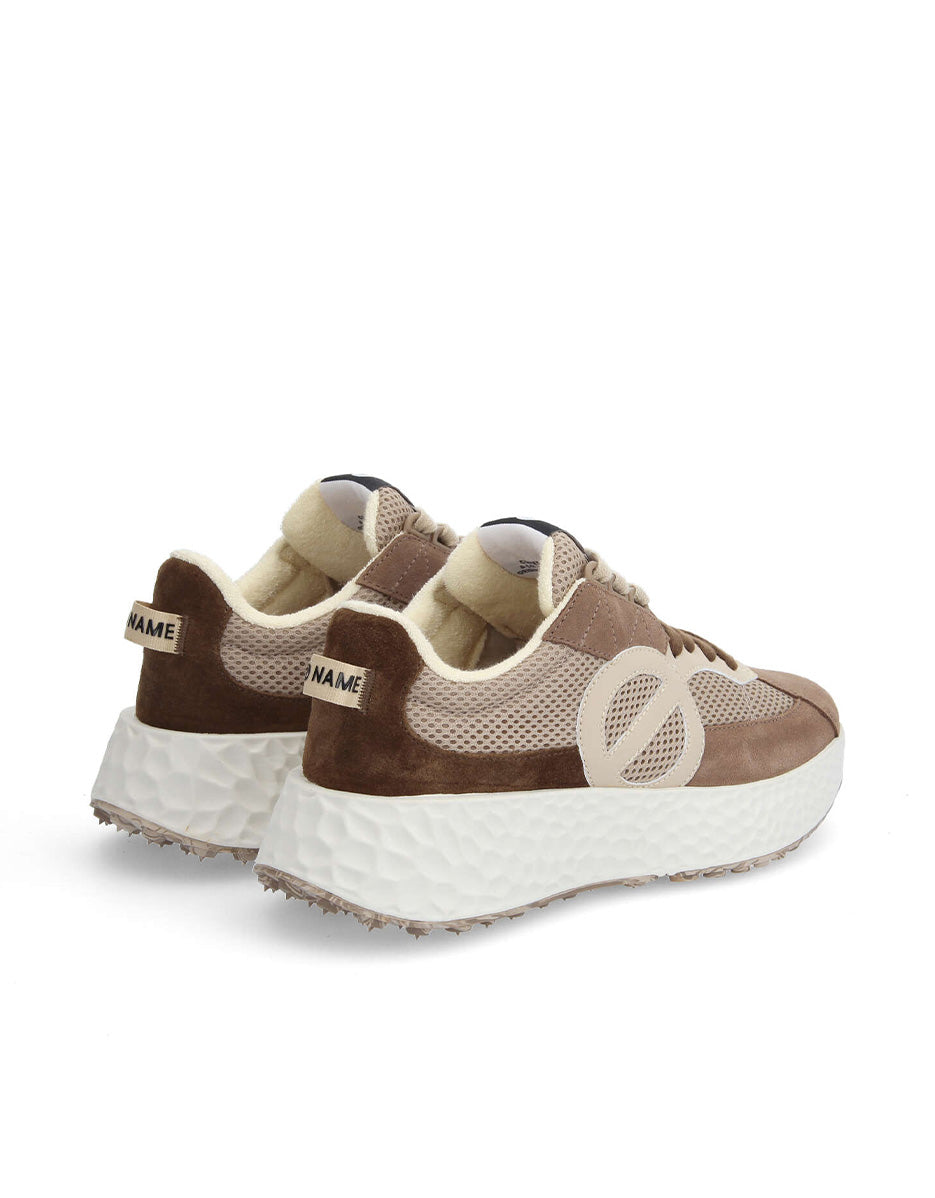 Zapatillas De Mujer | No Name Carter Runner
