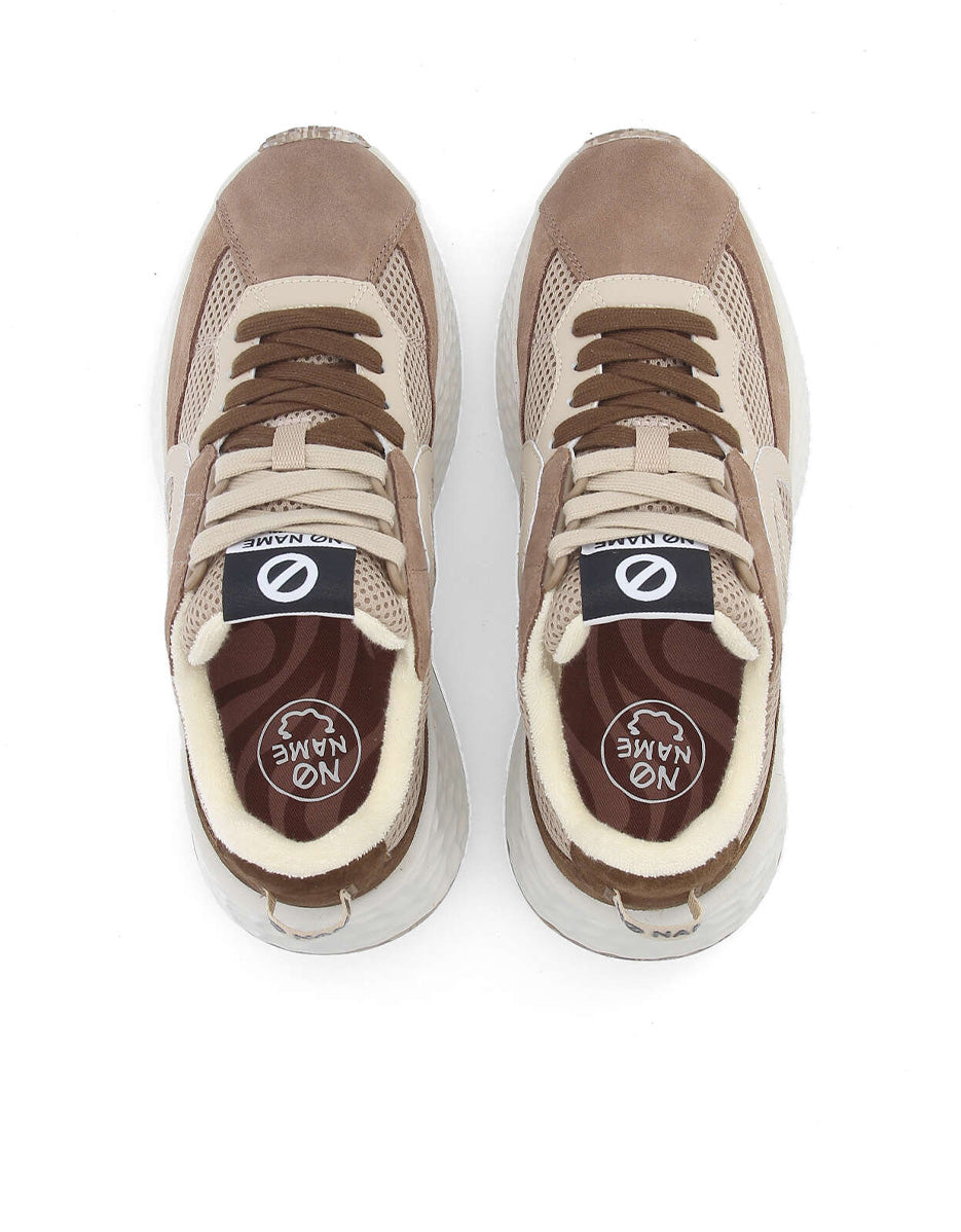 Zapatillas De Mujer | No Name Carter Runner