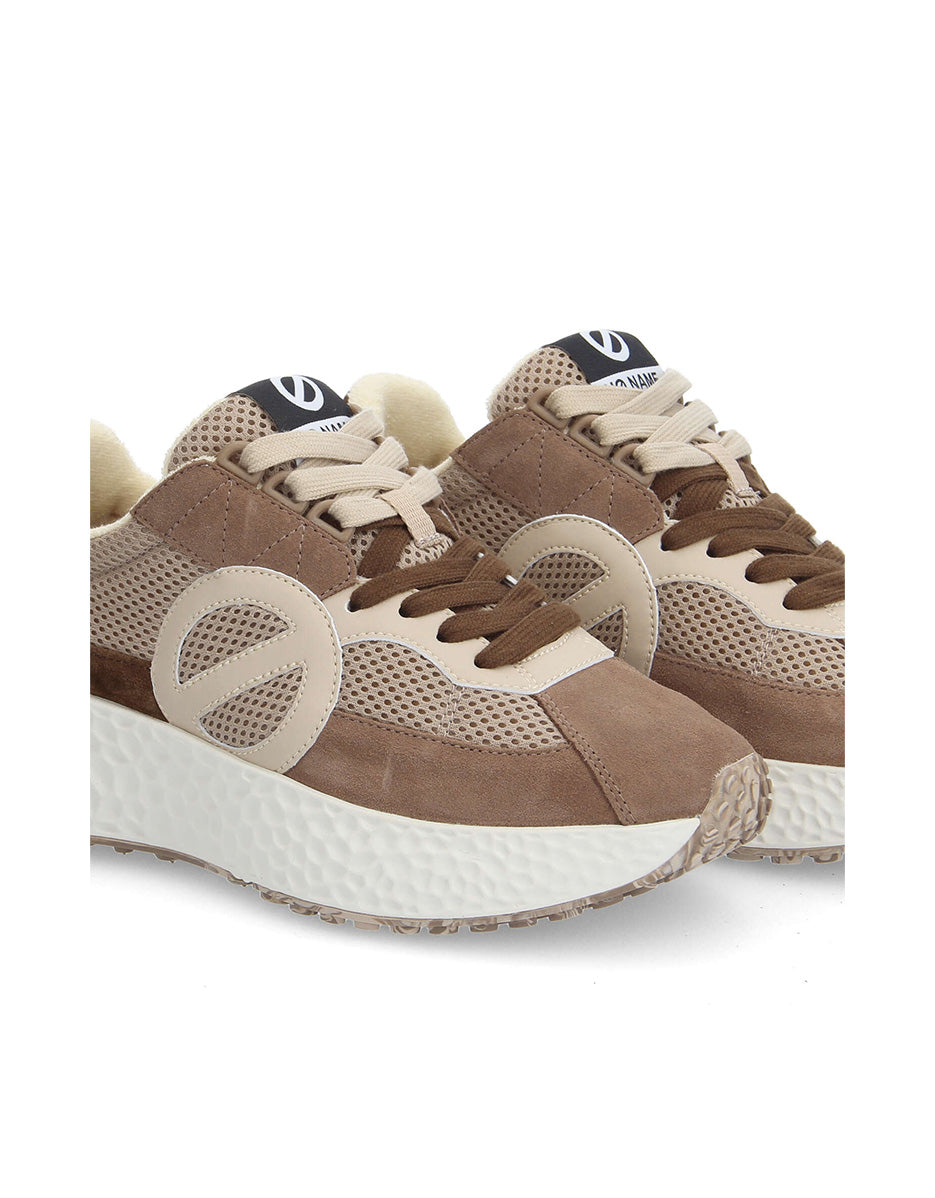 Zapatillas De Mujer | No Name Carter Runner